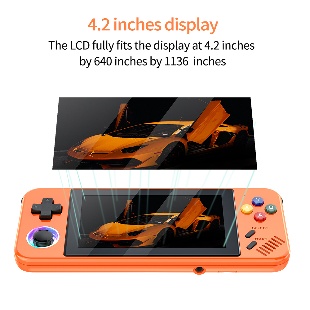 2026 M41P Handheld Game Consol - Retro Gaming In 2026 recensie en prijs