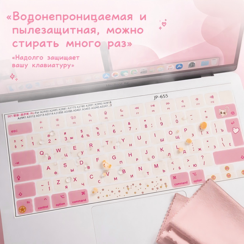 RU Russische ISO Layout Keycap - Retro Gaming Mac recensie en prijs