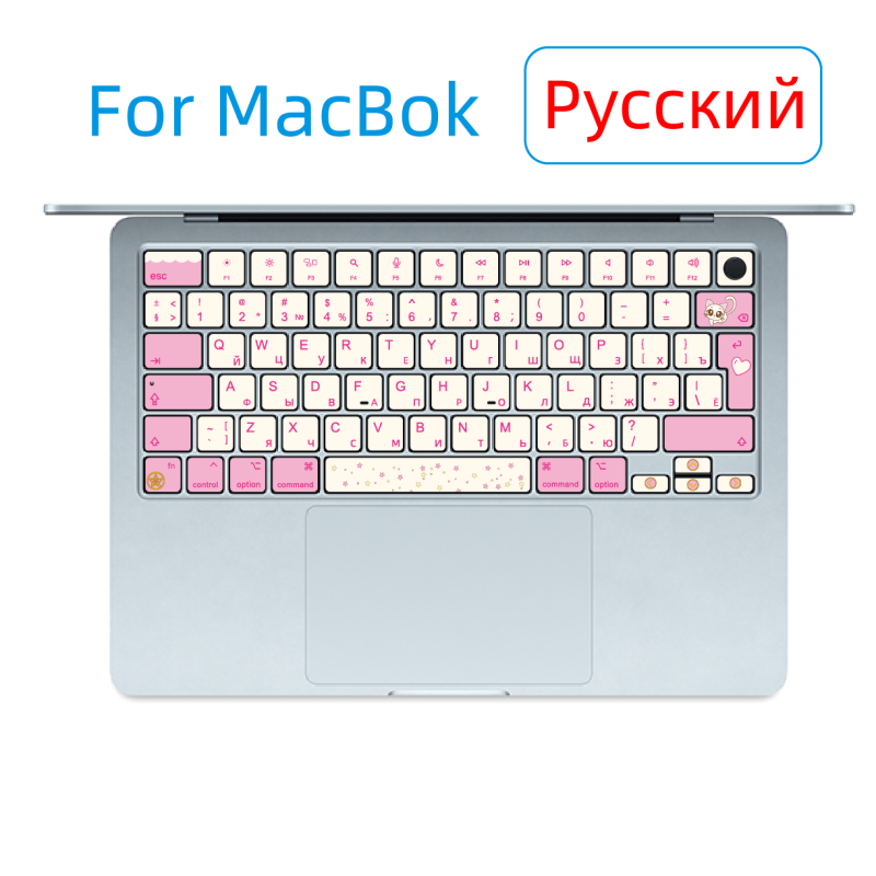 RU Russische ISO Layout Keycap - Retro Gaming Mac recensie en prijs