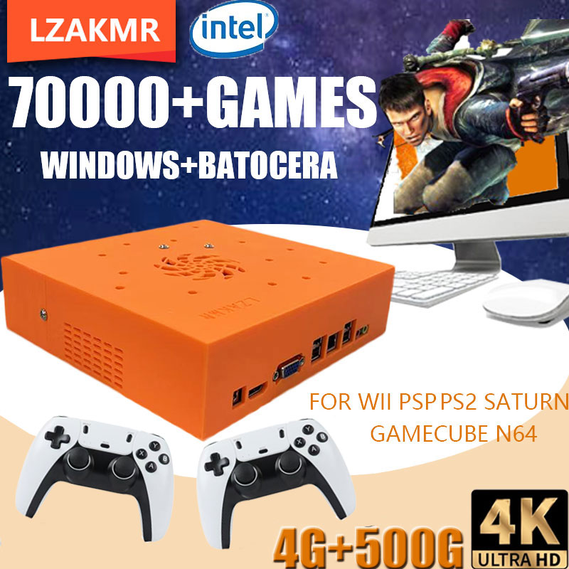 M8 Dual System Retro Game Cons - Retro Gaming Batocera recensie en prijs