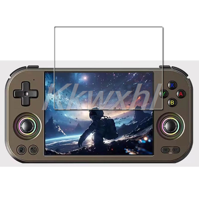 2-4PCS 9H HD Gehard Glas Voor  - Retro Gaming Images recensie en prijs