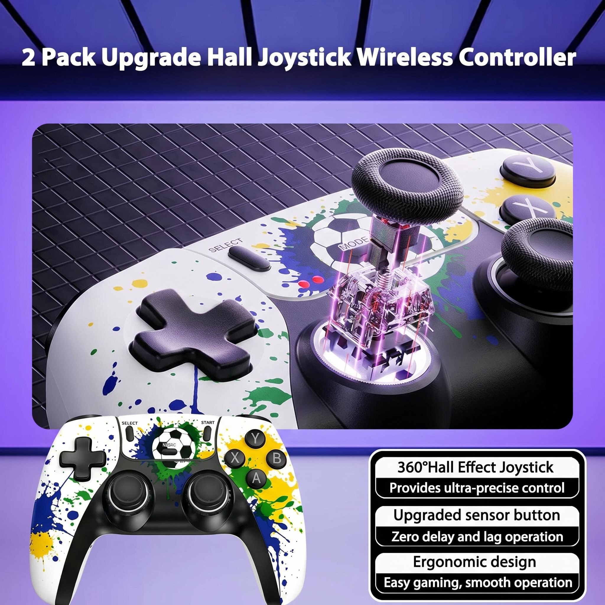 X8 Ultra Football Custom Game  - Retro Gaming Design recensie en prijs