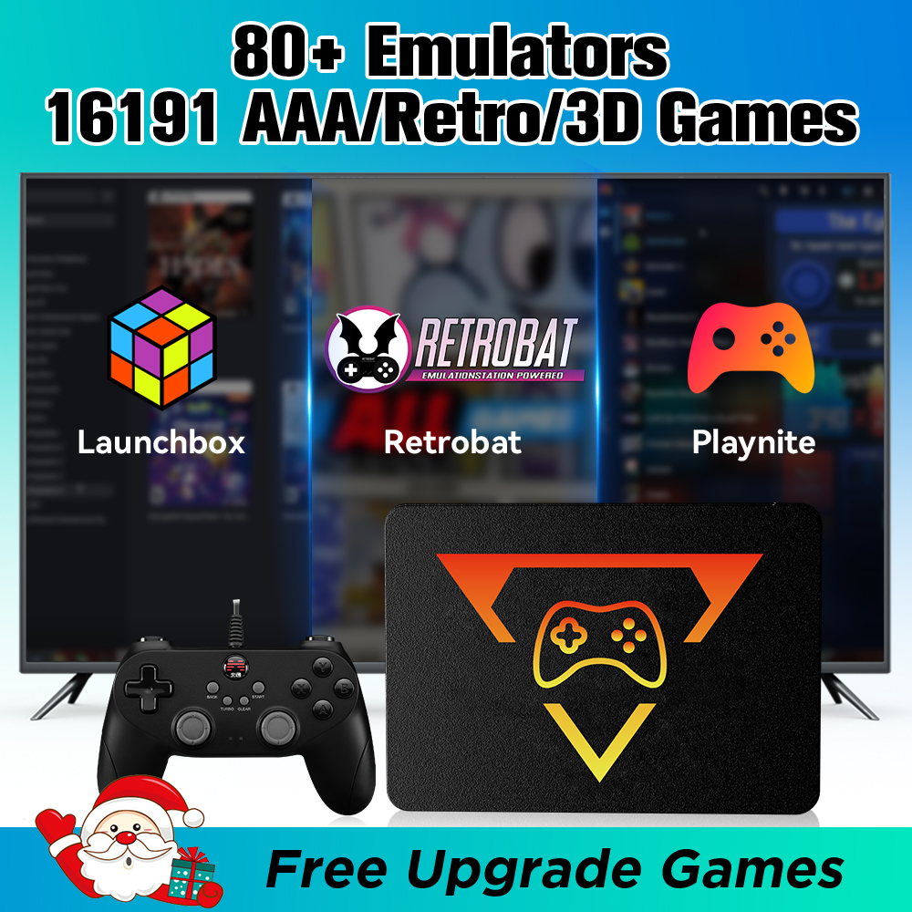 Draagbare Retro Gaming SSD 80  - Retro Gaming Ps3 recensie en prijs