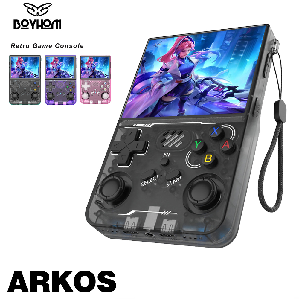 BOYHOM Handheld Consoles Video - Retro Gaming Images recensie en prijs