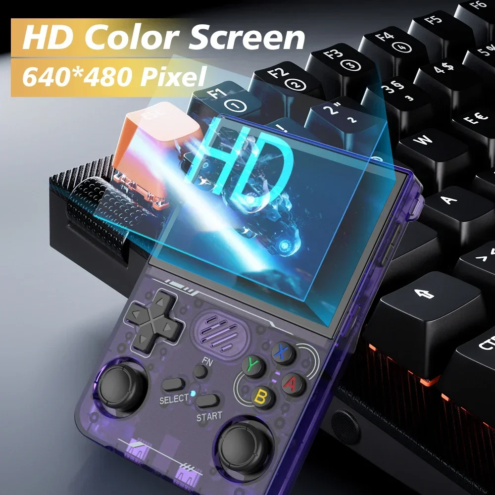 BOYHOM Handheld Consoles Video - Retro Gaming Images recensie en prijs
