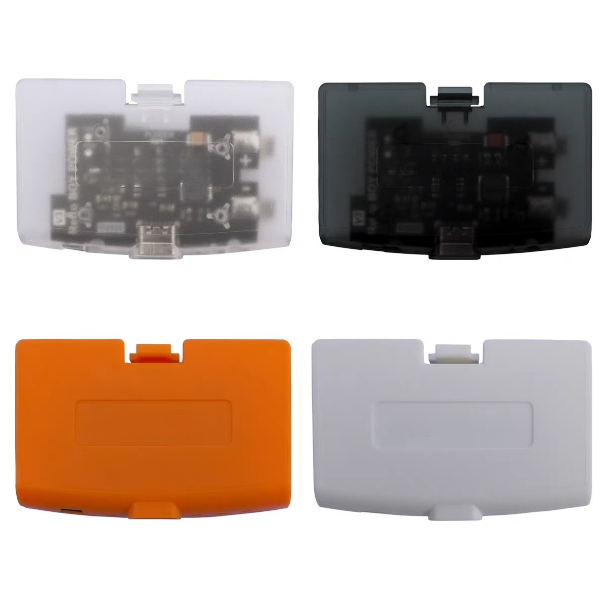 2025 Nieuwe V3 Voor GBA Power  - Retro Gaming Gameboy recensie en prijs