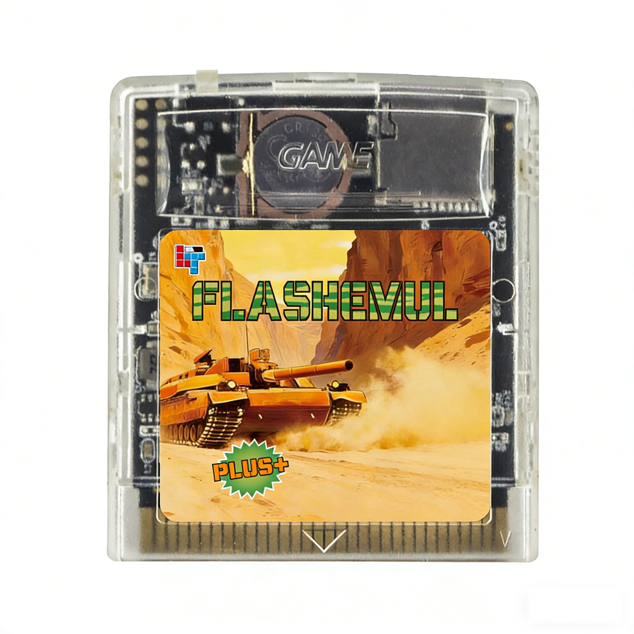 FLASHEMUL Game Pro Voor GB GBP - Retro Gaming Gameboy recensie en prijs