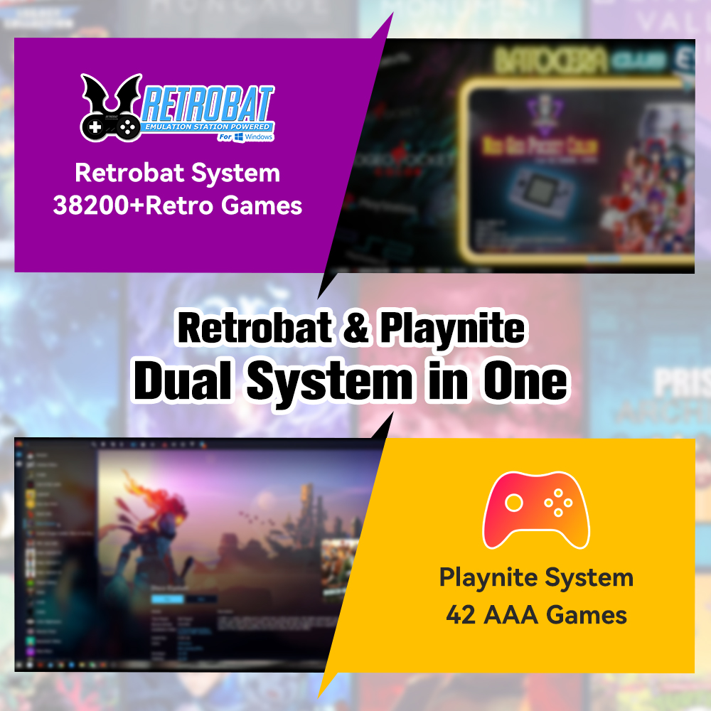 Retrobat & Playnite Retro Game - Retro Gaming Ps3 recensie en prijs